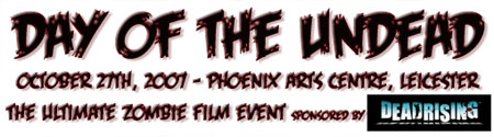 Day of the Undead: Zombie Film Festival